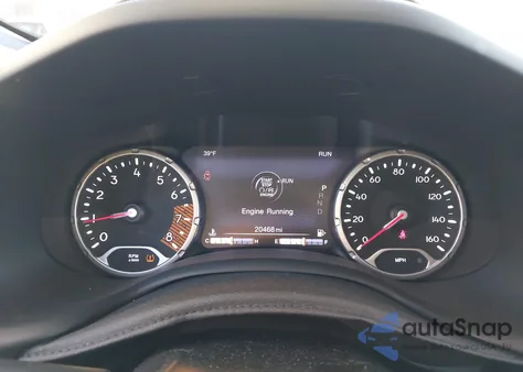 2020 Jeep Renegade North Edition 4X4 from USA, damaged, VIN ZACNJBAB3LPL49146